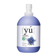 YU Chinese Bellflower Natural White Formula Shampoo桔梗白毛配方洗毛水 4L